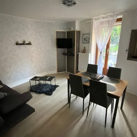 La Maison De Nelly Labellise 3* Mouzon (Ardennes)