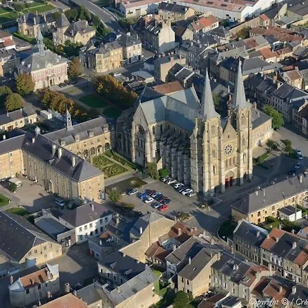 Feriehus La Maison De Nelly Labellise 3*