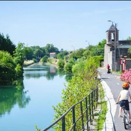 La Maison De Nelly Labellise 3* Feriehus Mouzon (Ardennes)