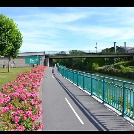 Feriehus La Maison De Nelly Labellise 3* Mouzon (Ardennes)