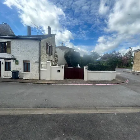 La Maison De Nelly Labellise 3* Feriehus Mouzon (Ardennes)