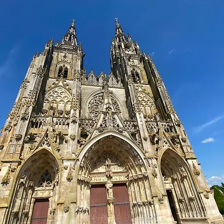 Feriehus La Maison De Nelly Labellise 3* Mouzon (Ardennes)